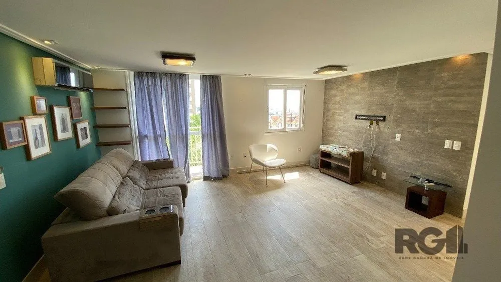 Apartamento, 3 quartos, 129 m² - Foto 1