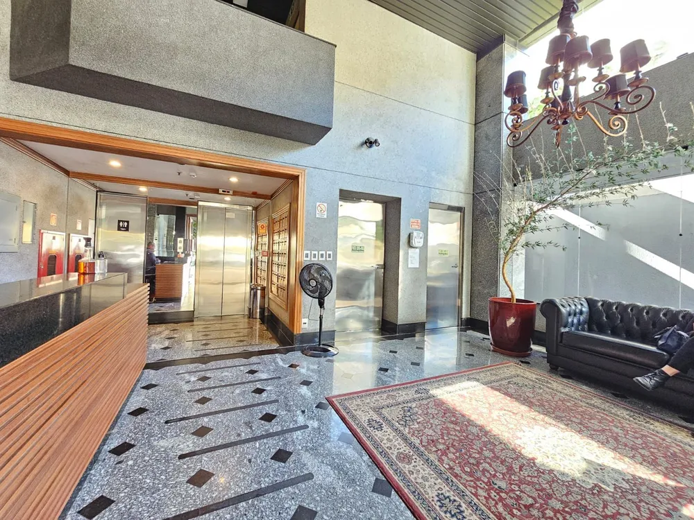 Depósito-Galpão, 43 m² - Foto 1