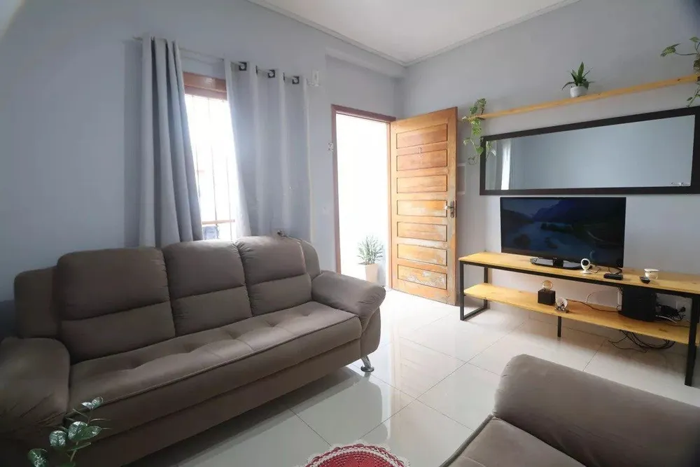 Casa, 2 quartos, 82 m² - Foto 2