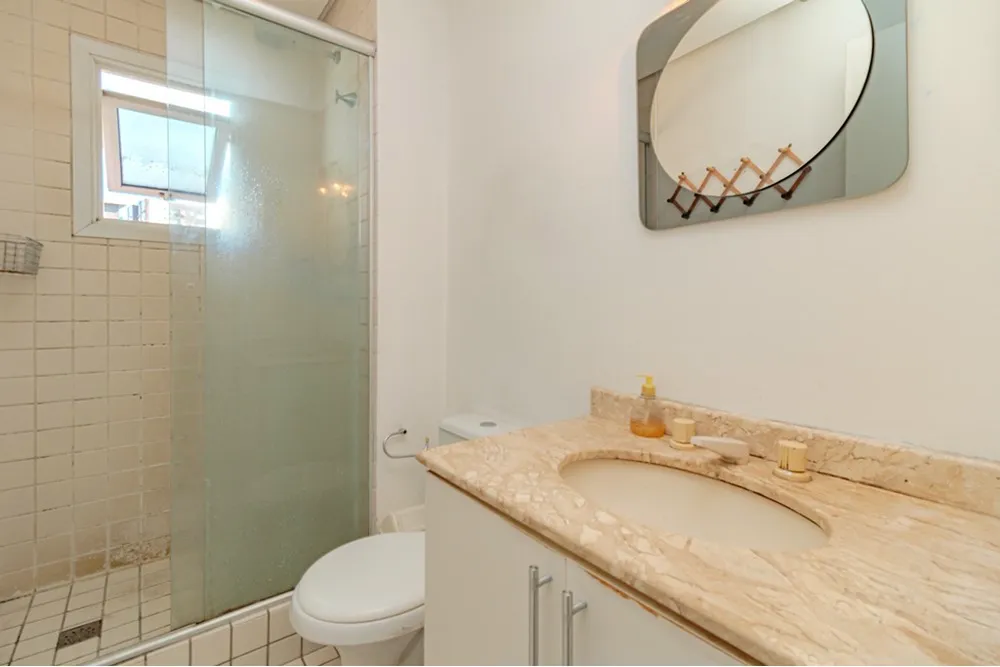 Apartamento, 3 quartos, 83 m² - Foto 2
