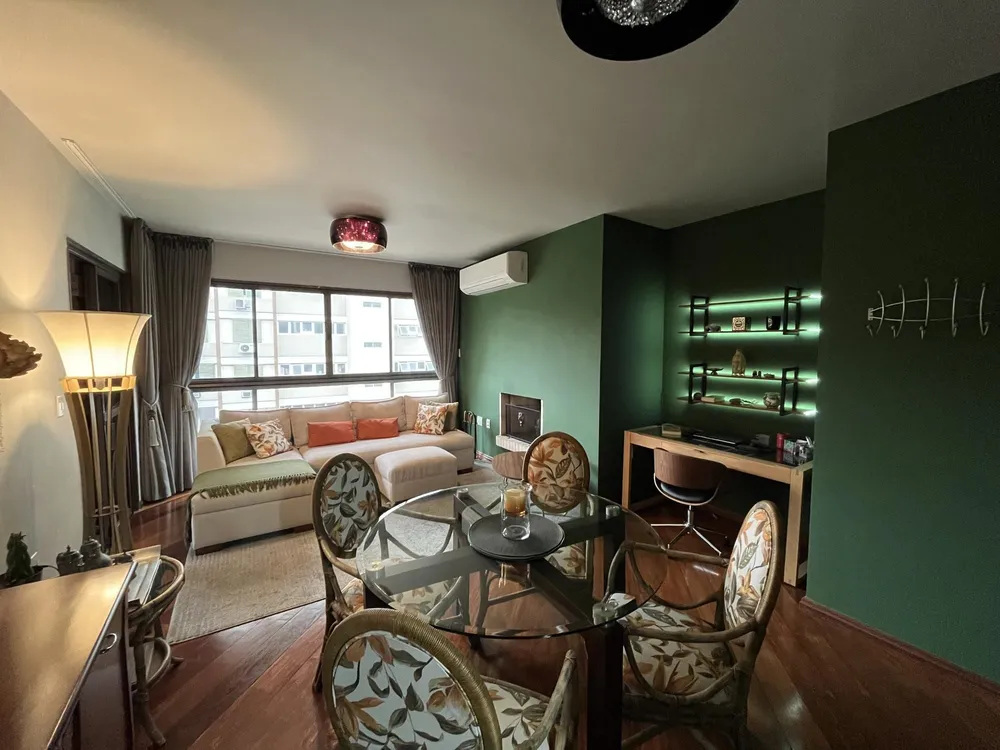 Apartamento, 2 quartos, 91 m² - Foto 1