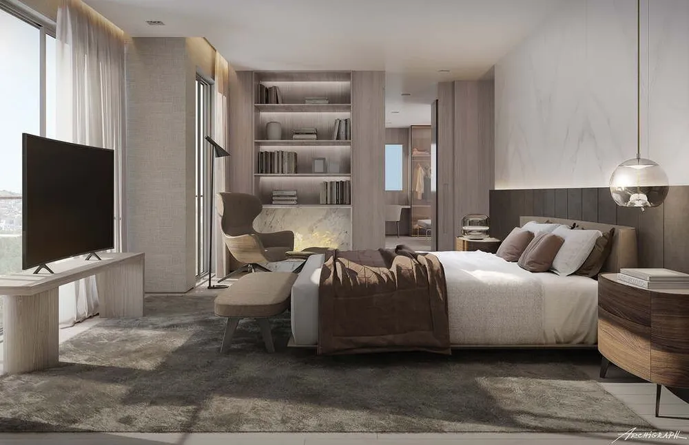 Apartamento, 4 quartos, 366 m² - Foto 9