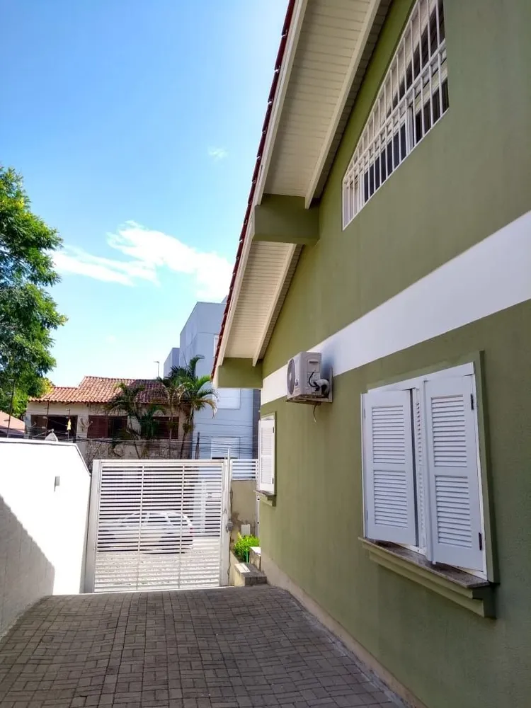 Sobrado, 4 quartos, 281 m² - Foto 1