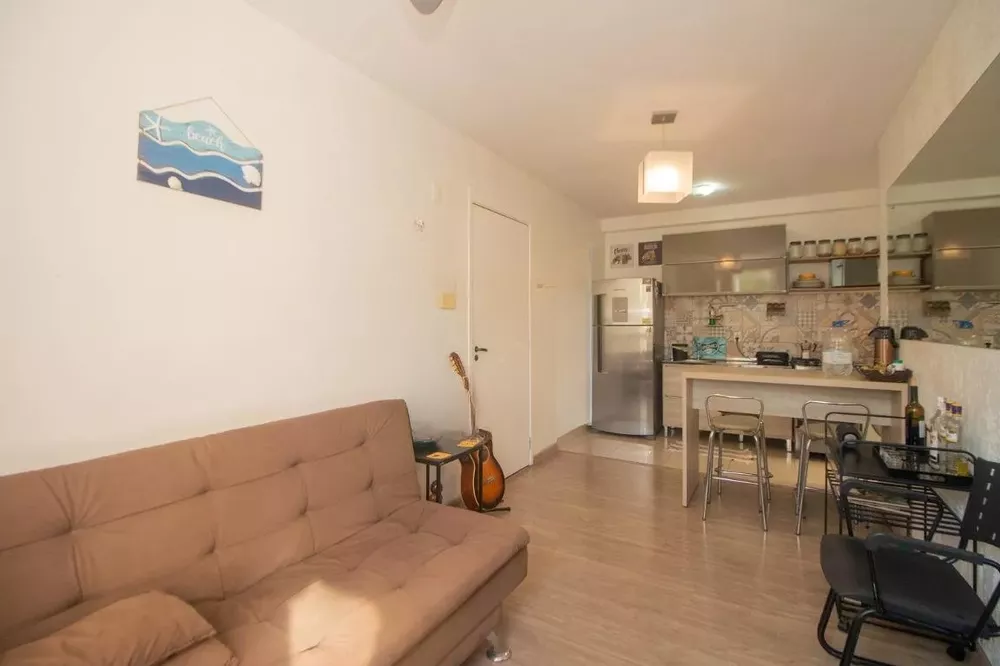 Apartamento à venda com 2 quartos, 43m² - Foto 3