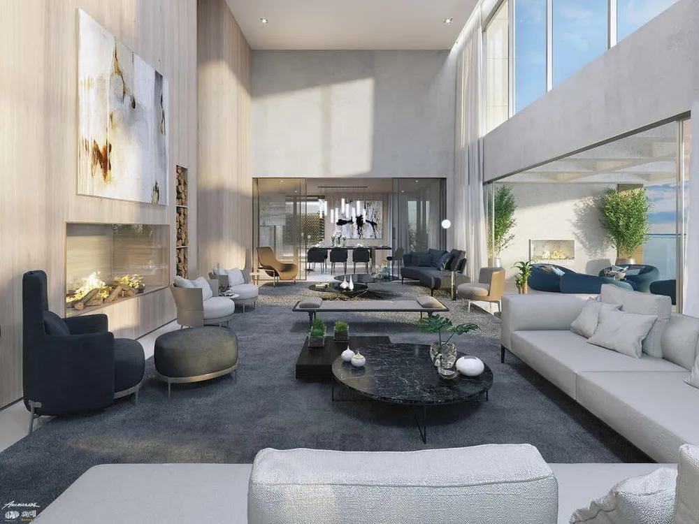 Apartamento, 4 quartos, 544 m² - Foto 5