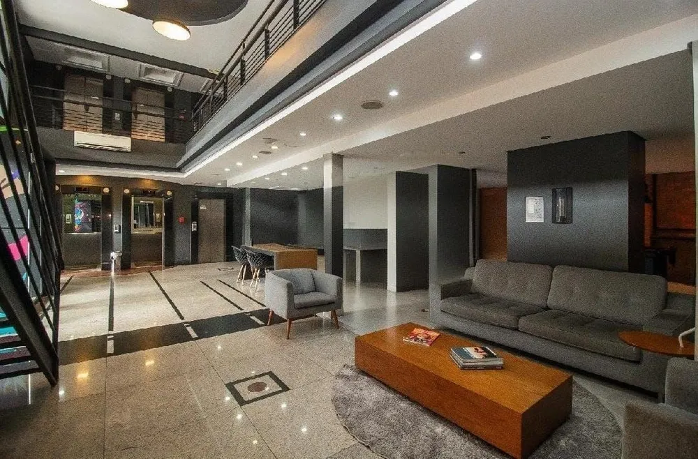 Apartamento, 1 quarto, 28 m² - Foto 1