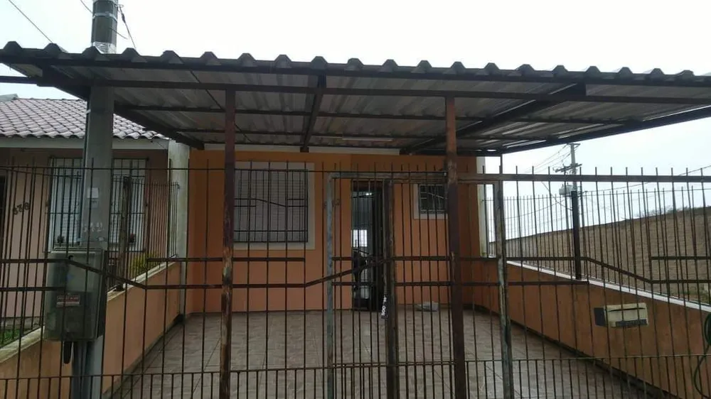 Casa, 2 quartos, 39 m² - Foto 1