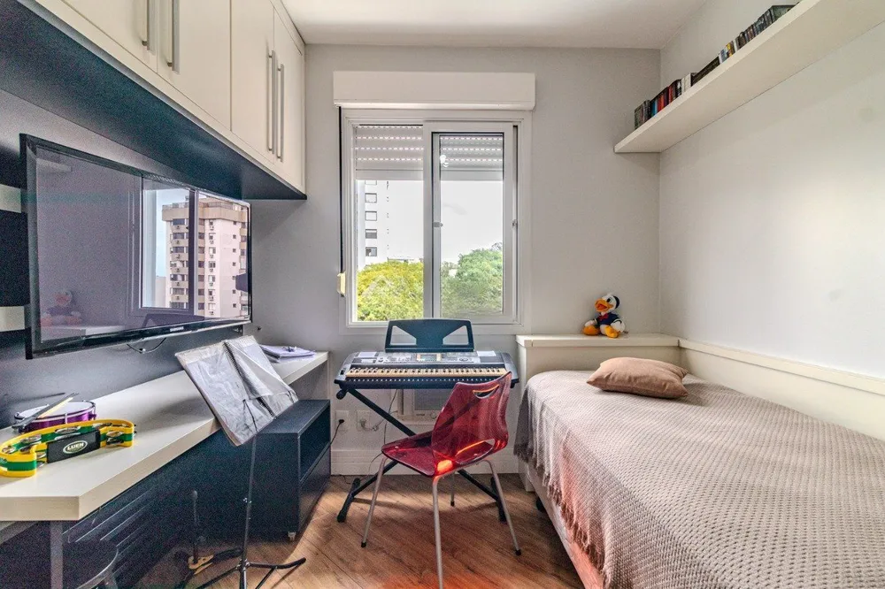 Cobertura, 3 quartos, 196 m² - Foto 3