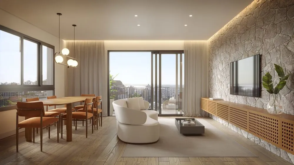 Apartamento, 3 quartos, 103 m² - Foto 5