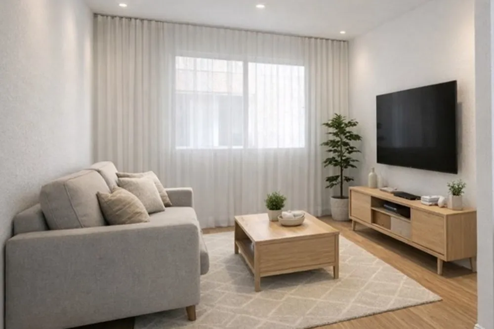 Apartamento, 2 quartos, 40 m² - Foto 1