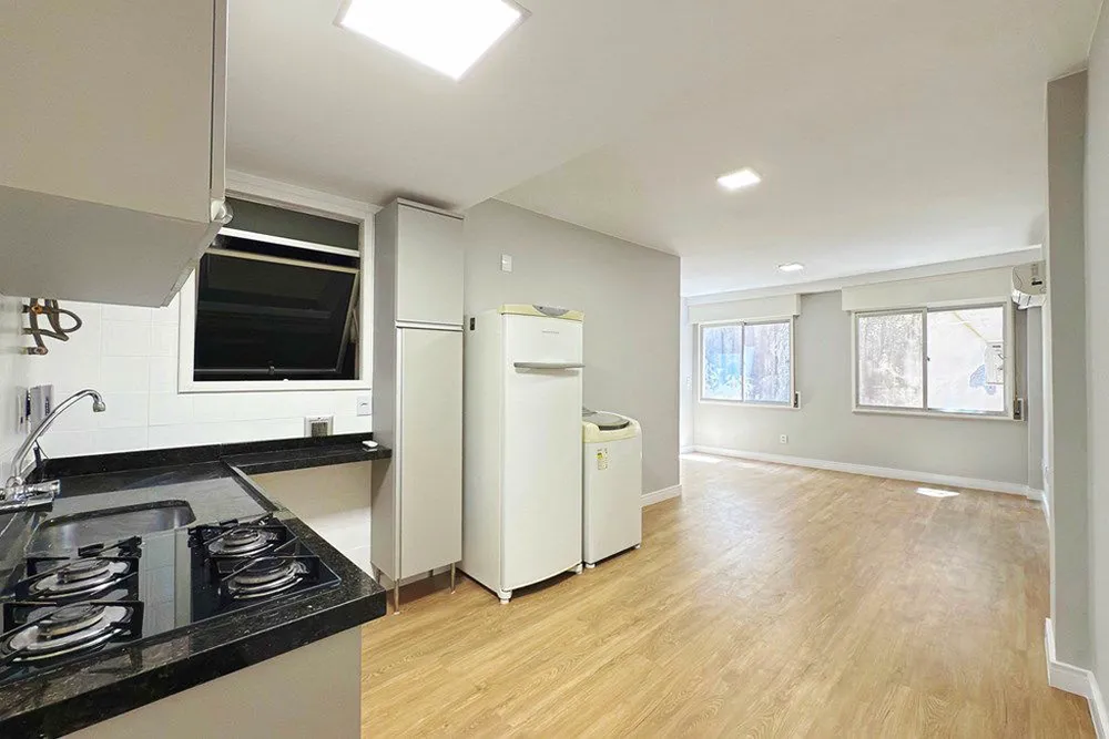 Apartamento, 1 quarto, 28 m² - Foto 1
