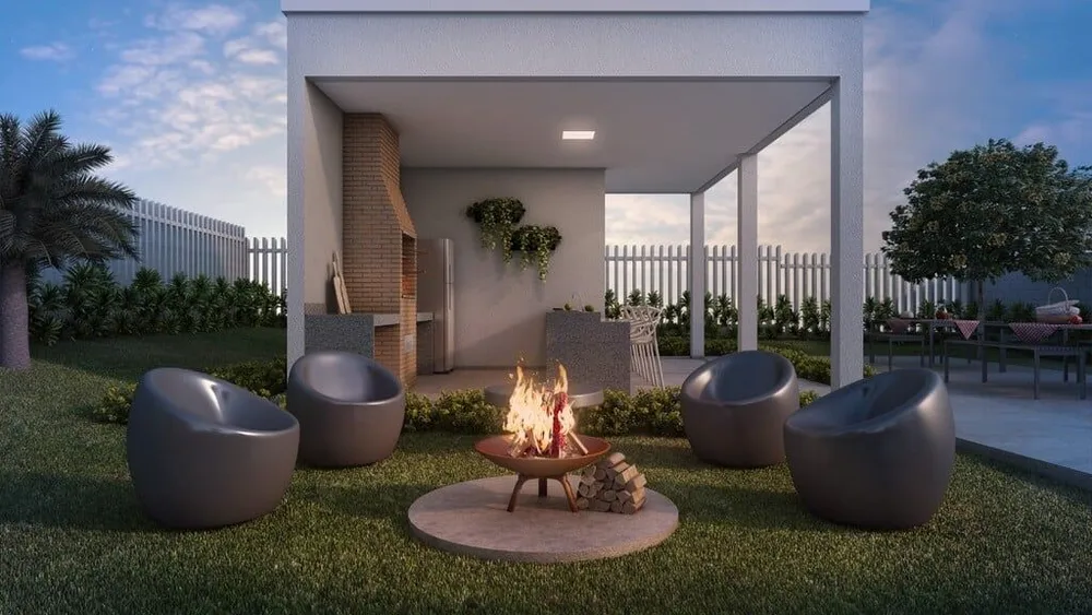 Apartamento, 2 quartos, 41 m² - Foto 6