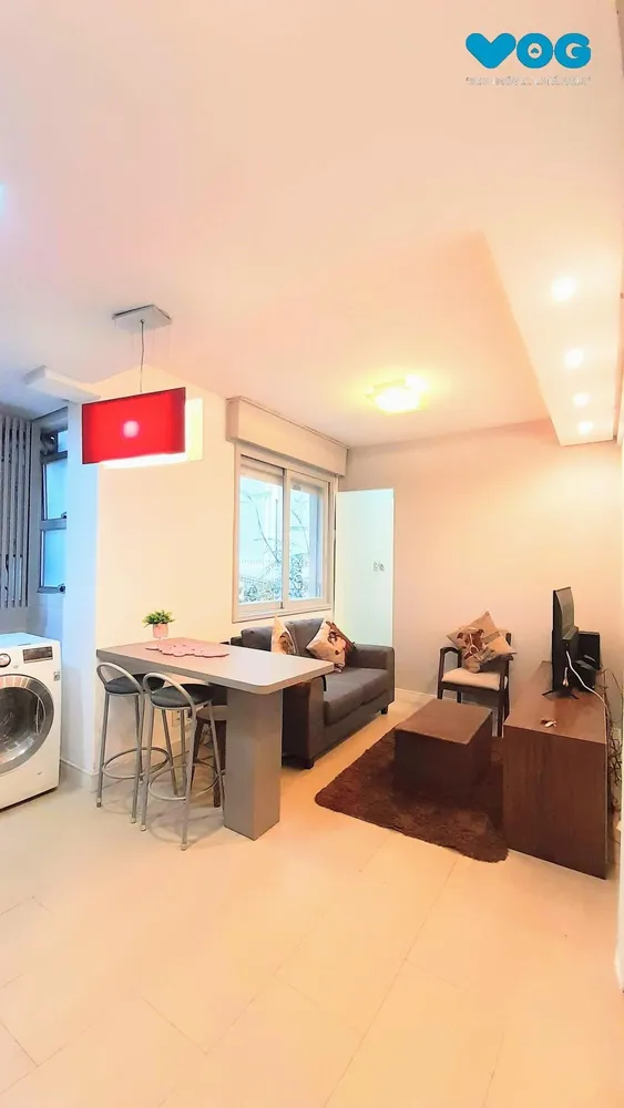 Apartamento, 1 quarto, 31 m² - Foto 9