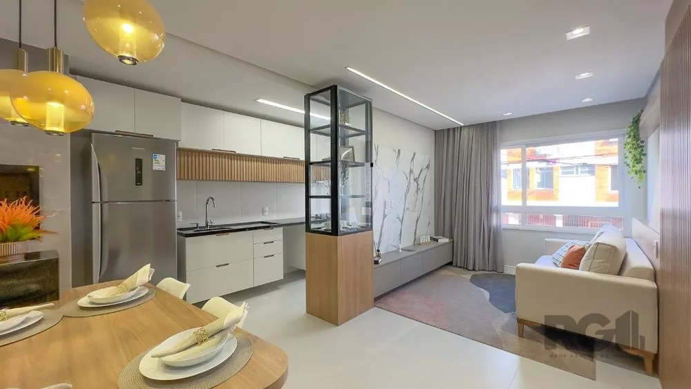 Apartamento à venda com 1 quarto, 49m² - Foto 2