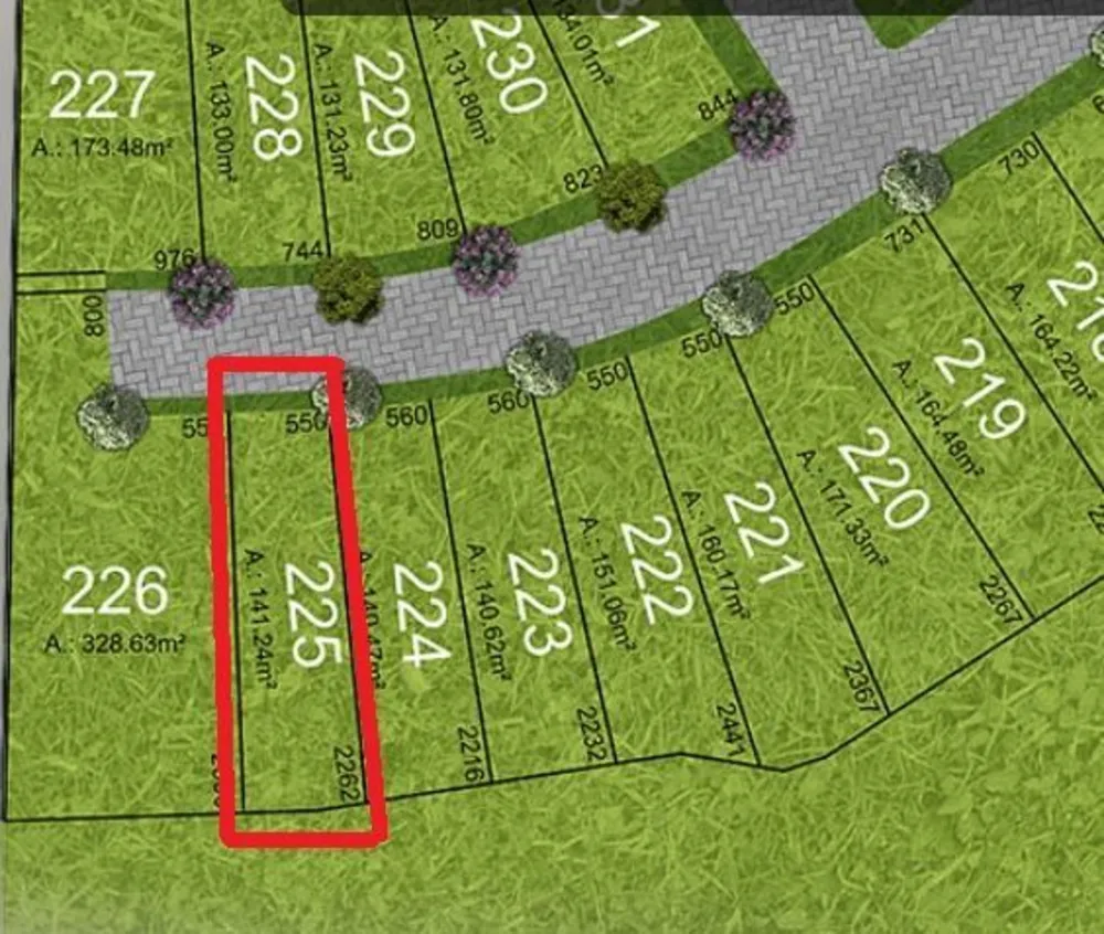 Terreno, 142 m² - Foto 8