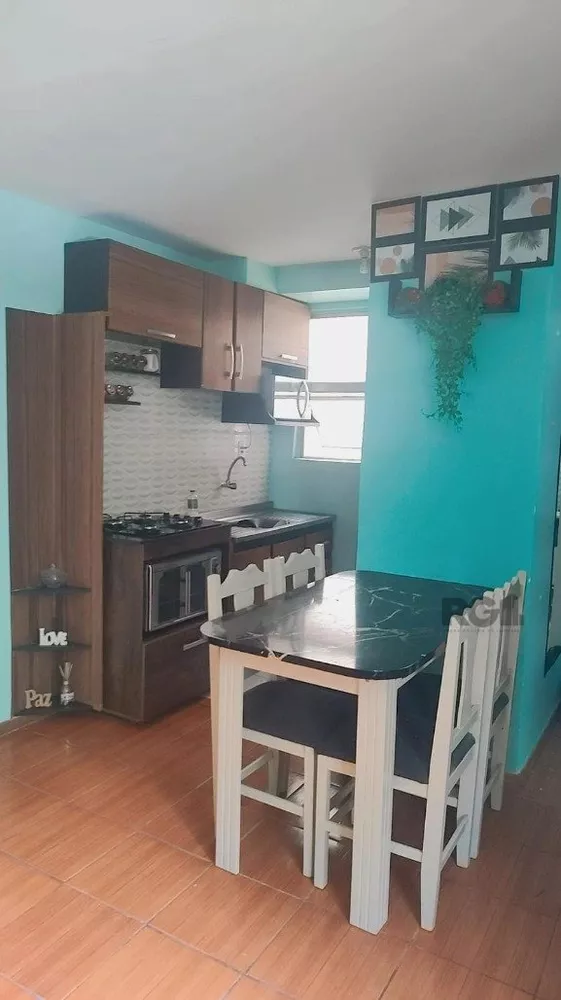 Apartamento à venda com 2 quartos, 39m² - Foto 4