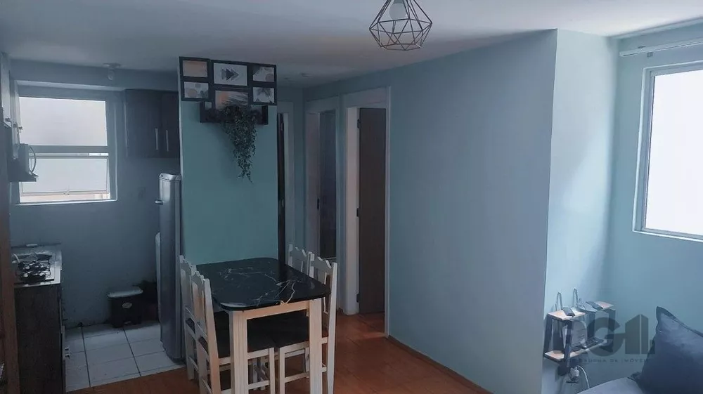 Apartamento à venda com 2 quartos, 39m² - Foto 2