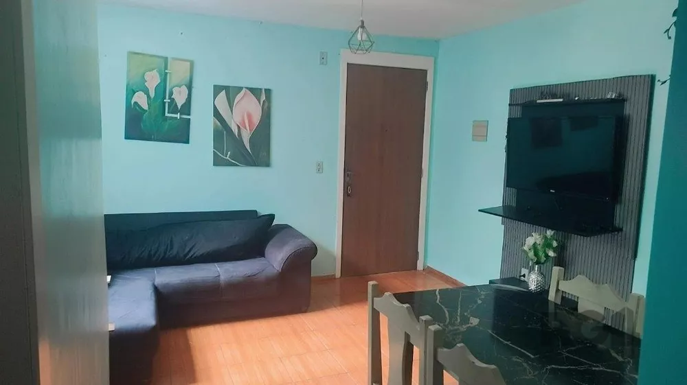 Apartamento à venda com 2 quartos, 39m² - Foto 1