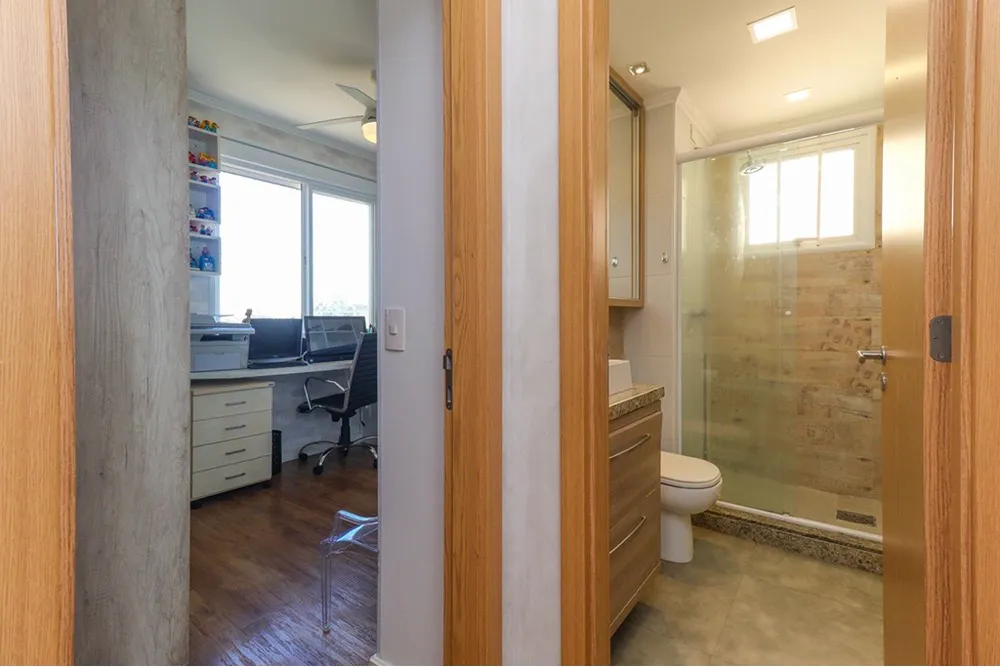 Apartamento, 3 quartos, 107 m² - Foto 1