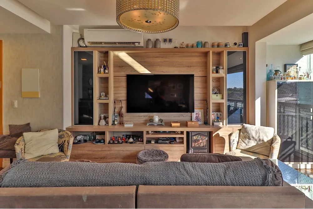 Apartamento, 3 quartos, 107 m² - Foto 2