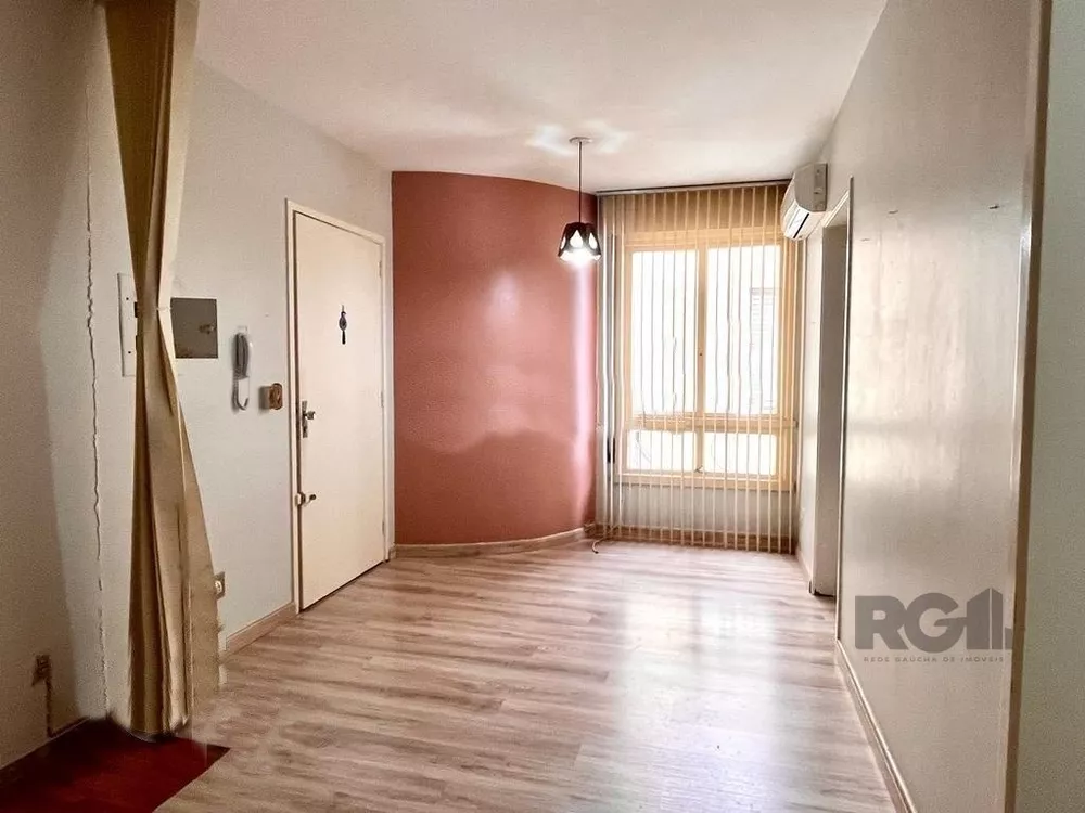 Apartamento à venda com 1 quarto, 28m² - Foto 1