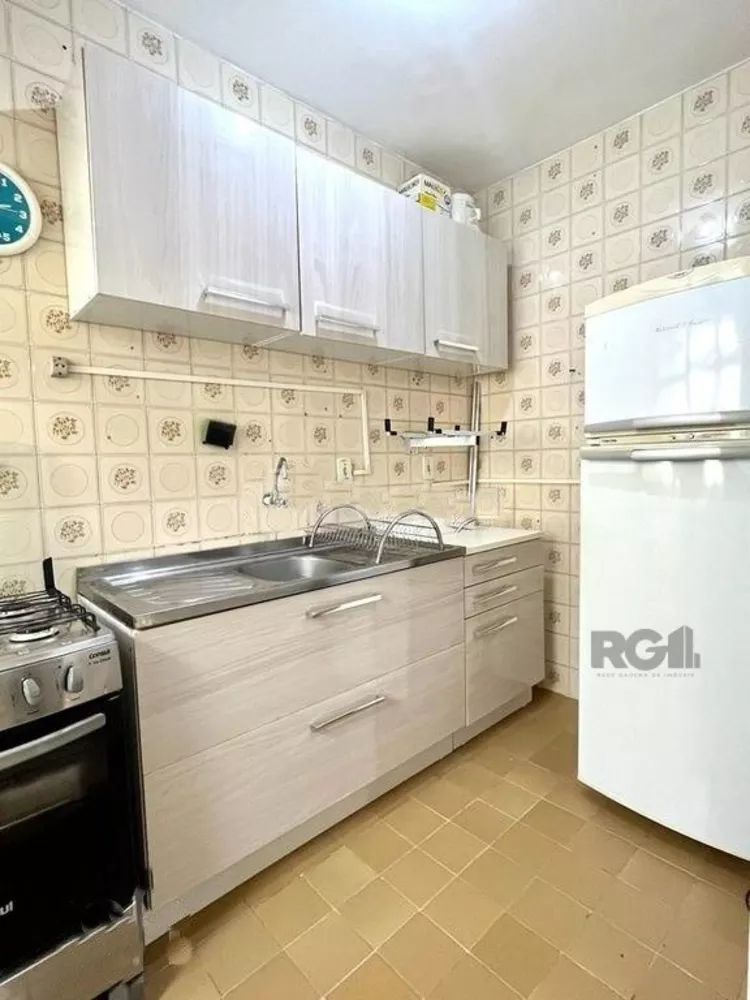 Apartamento à venda com 1 quarto, 28m² - Foto 4