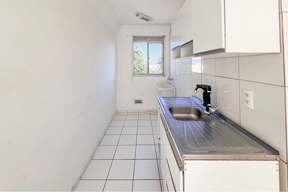Apartamento à venda com 2 quartos, 42m² - Foto 1