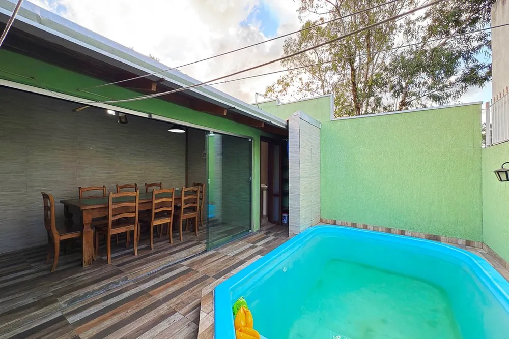 Casa, 2 quartos, 64 m² - Foto 3
