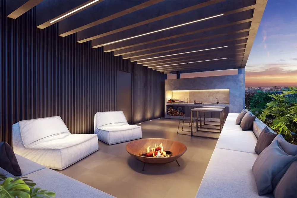 Cobertura, 3 quartos, 342 m² - Foto 6
