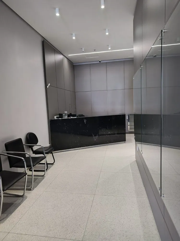 Depósito-Galpão, 33 m² - Foto 1