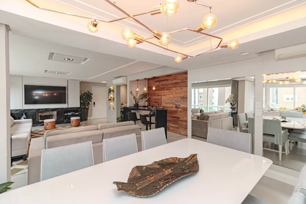 Apartamento, 4 quartos, 159 m² - Foto 2