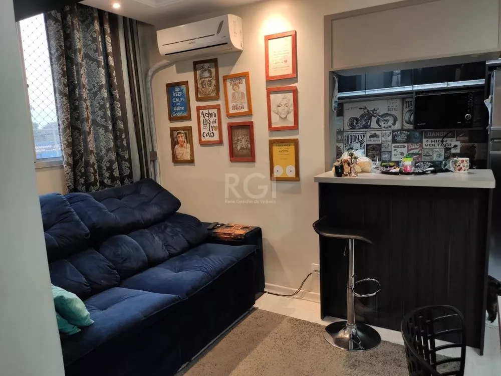 Apartamento à venda com 2 quartos, 50m² - Foto 1