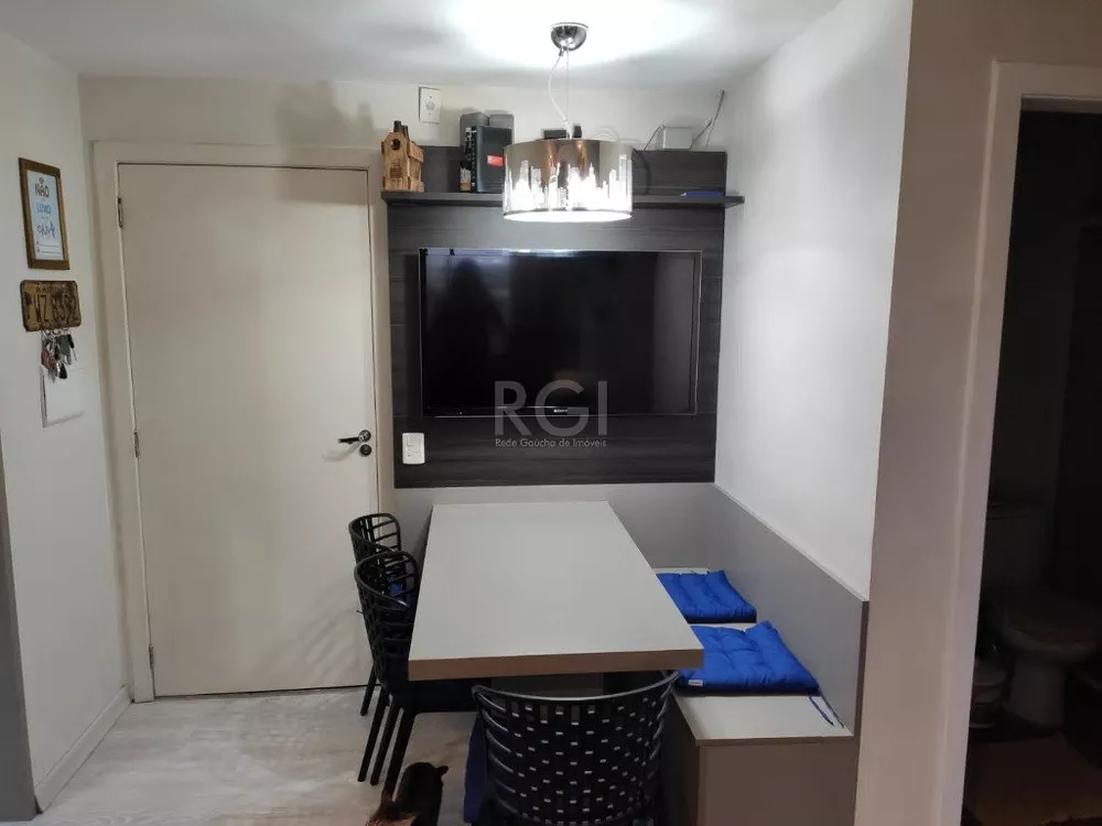 Apartamento à venda com 2 quartos, 50m² - Foto 3