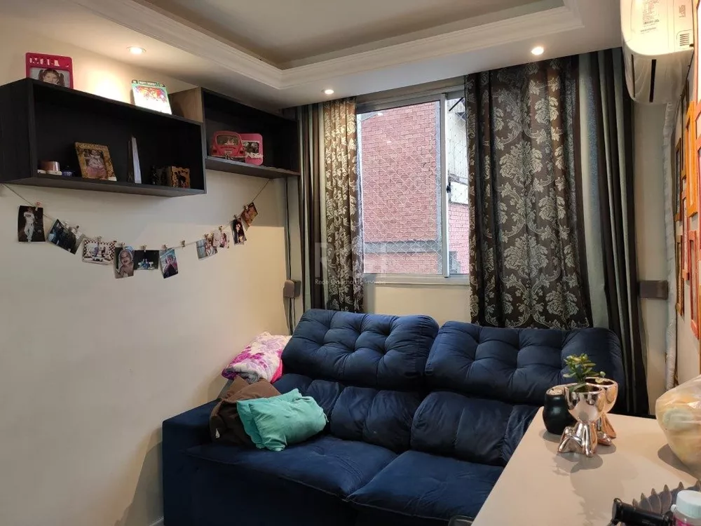 Apartamento à venda com 2 quartos, 50m² - Foto 4