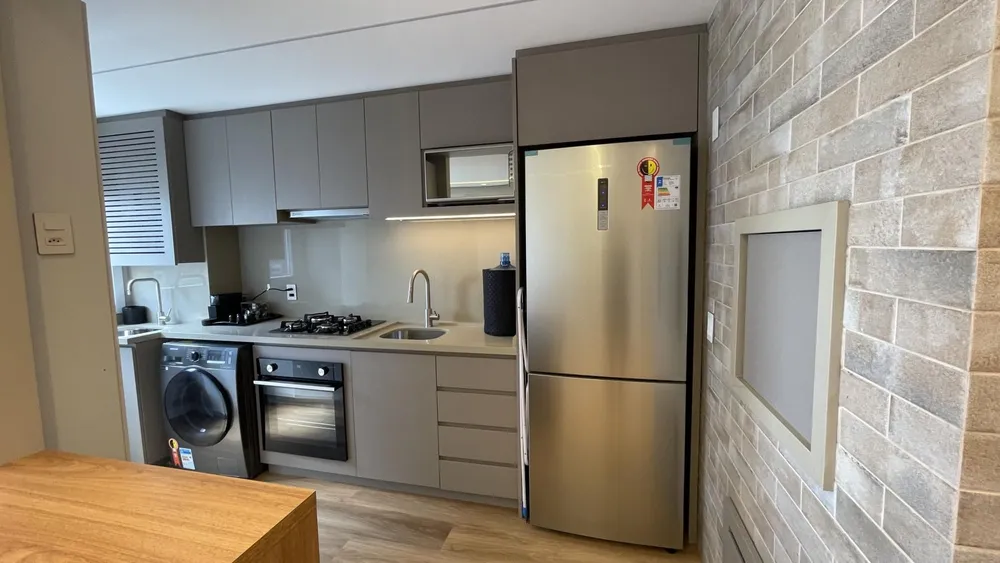 Apartamento, 1 quarto, 37 m² - Foto 3