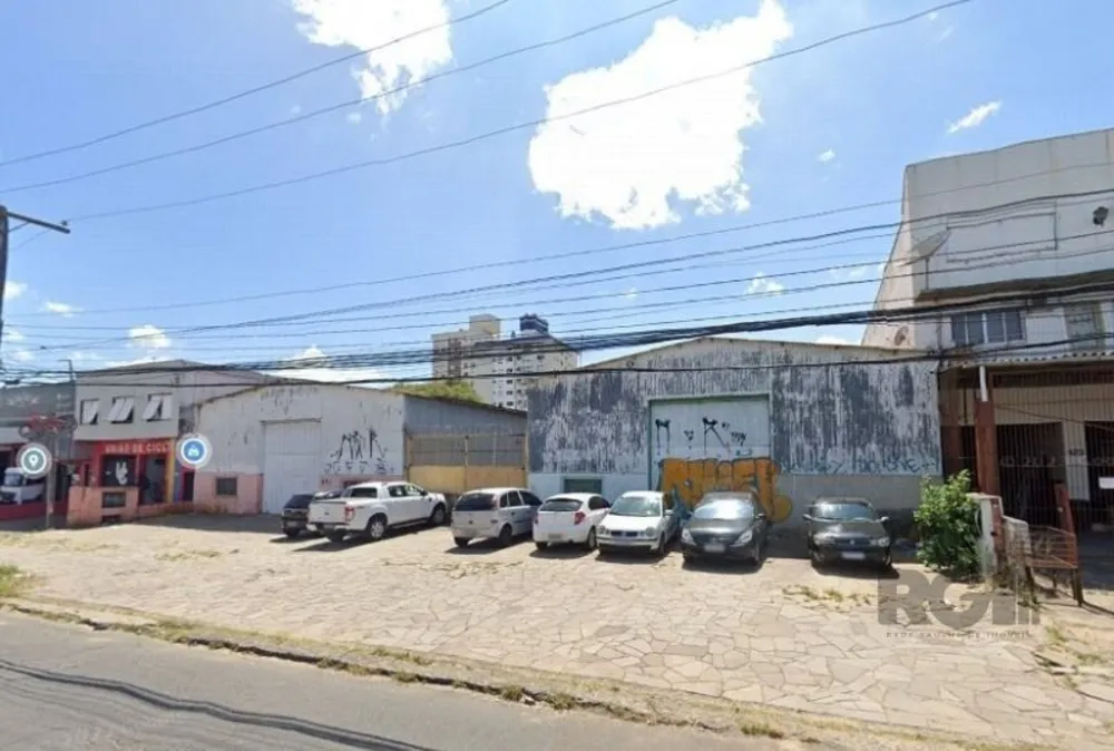 Depósito-Galpão, 981 m² - Foto 2