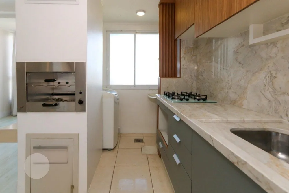 Apartamento, 2 quartos, 42 m² - Foto 3