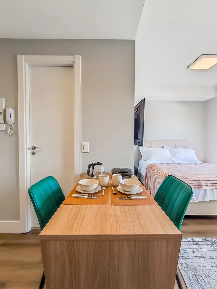 Apartamento, 1 quarto, 26 m² - Foto 7