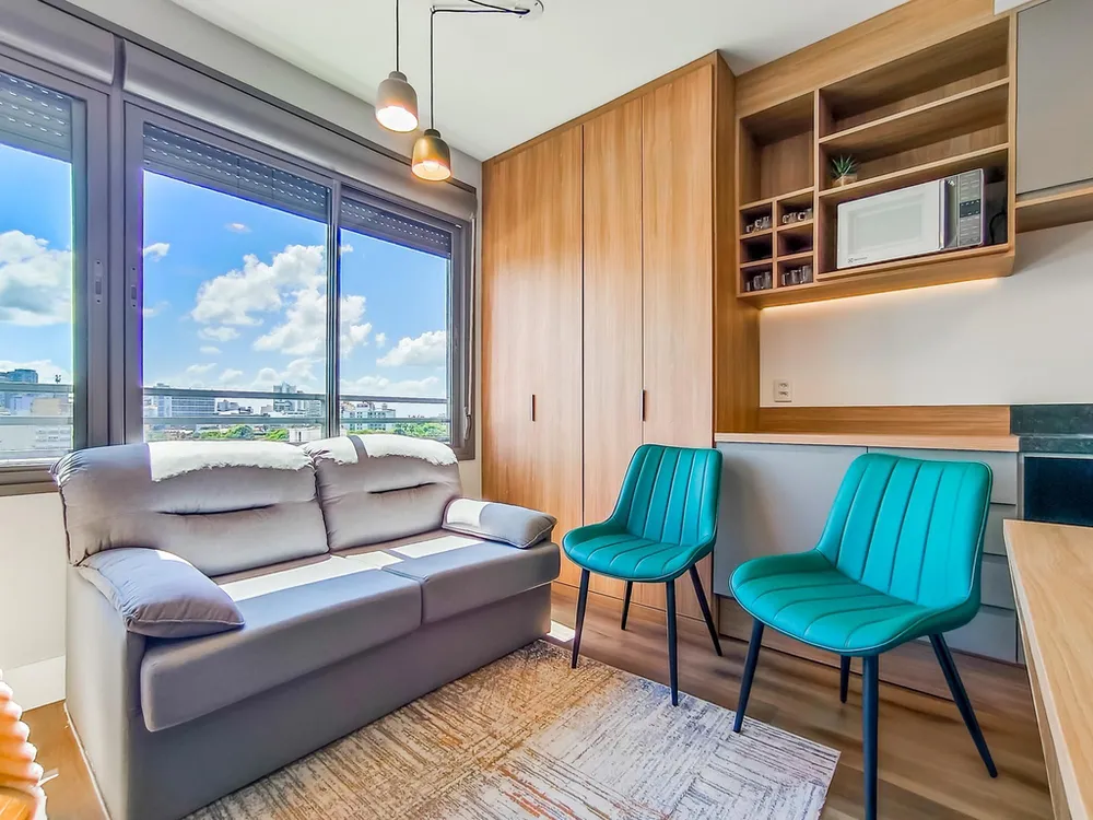 Apartamento, 1 quarto, 26 m² - Foto 5