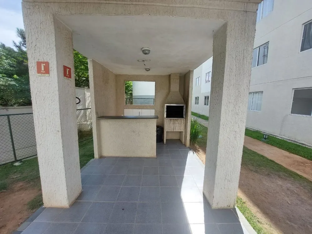 Apartamento, 2 quartos, 42 m² - Foto 2
