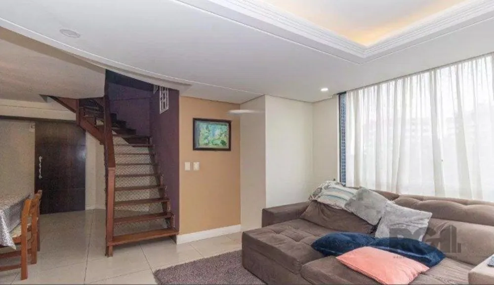 Cobertura, 3 quartos, 199 m² - Foto 1