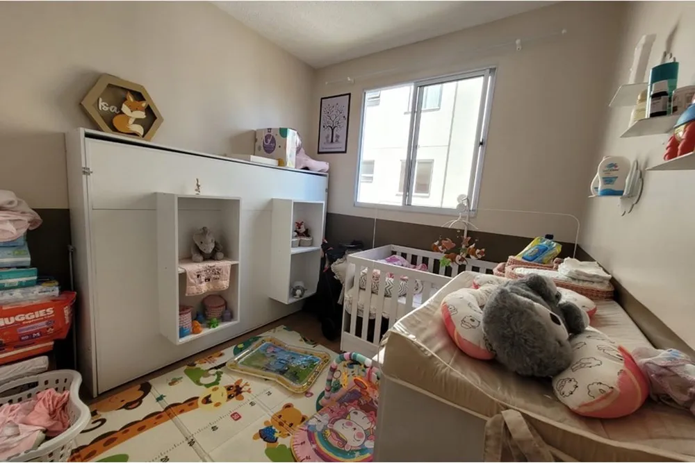 Apartamento, 2 quartos, 49 m² - Foto 2