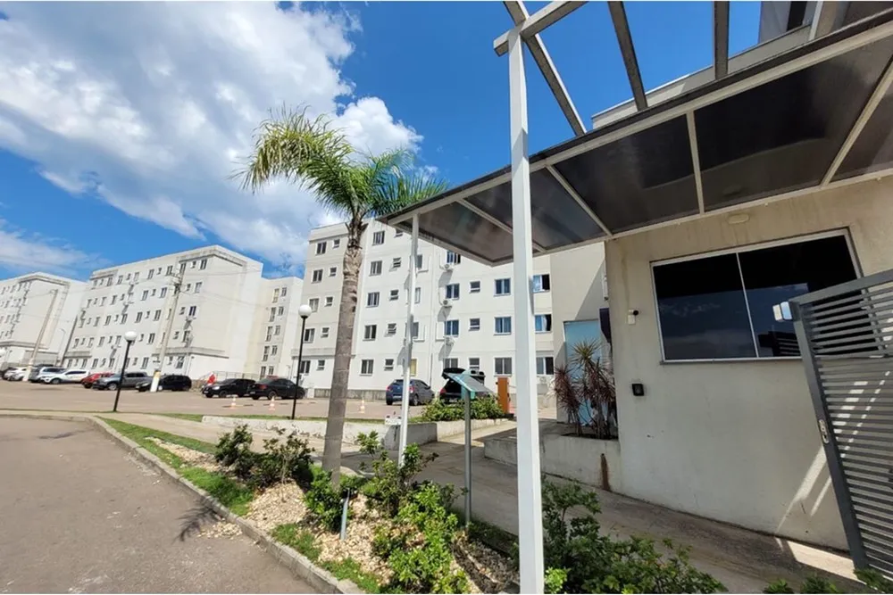 Apartamento, 2 quartos, 49 m² - Foto 1