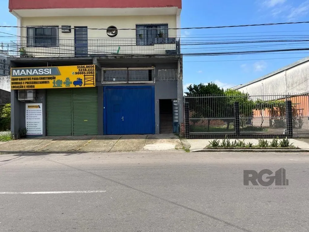 Prédio Inteiro, 259 m² - Foto 1