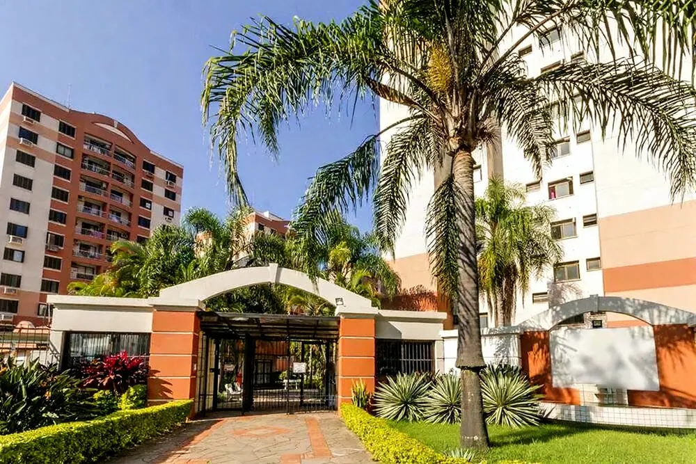 Apartamento, 3 quartos, 71 m² - Foto 2