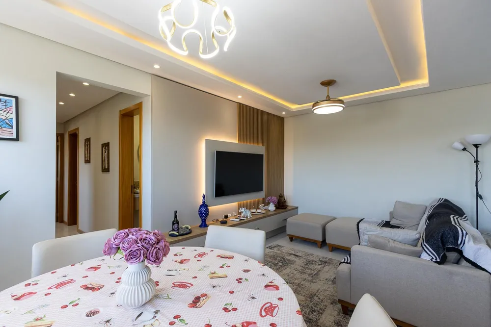 Apartamento, 3 quartos, 104 m² - Foto 4