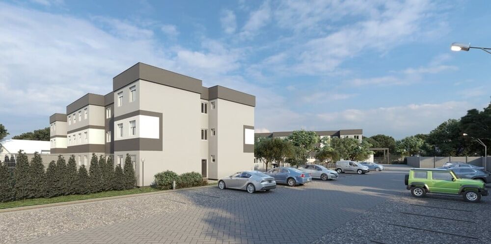 Apartamento à venda com 3 quartos, 56m² - Foto 2