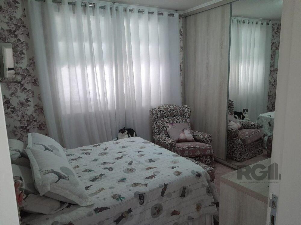 Apartamento à venda com 2 quartos, 56m² - Foto 4