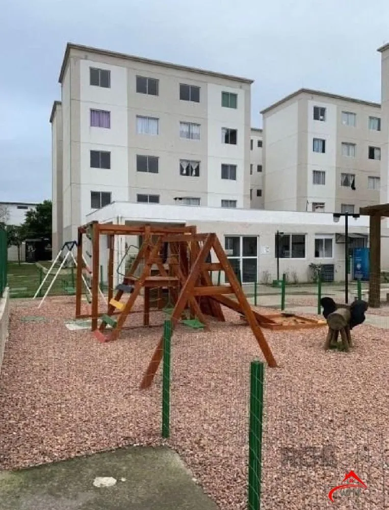 Apartamento, 2 quartos, 41 m² - Foto 3