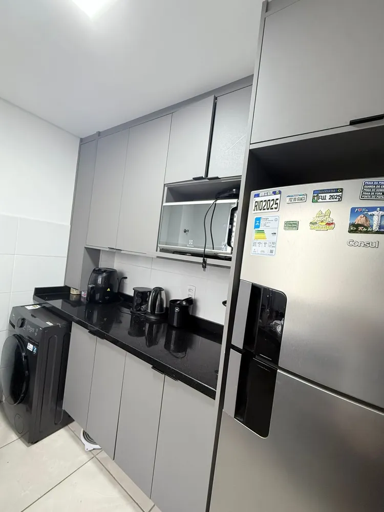 Apartamento, 2 quartos, 41 m² - Foto 2
